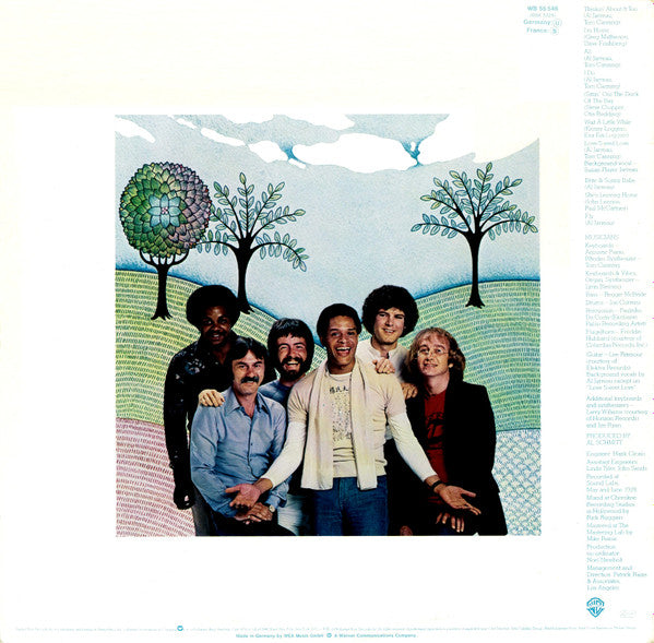 Al Jarreau - All Fly Home (LP Tweedehands)