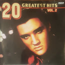 Elvis Presley - 20 Greatest Hits Vol. 2 (LP Tweedehands)