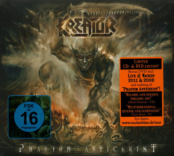 Kreator - Phantom Antichrist (CD)