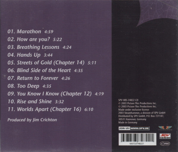 Saga - Marathon (CD)