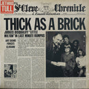 Jethro Tull - Thick As A Brick (LP Tweedehands)