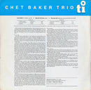 Chet Baker Trio - Mr. B. (LP Tweedehands)