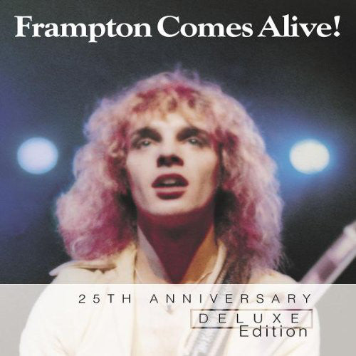 Peter Frampton - Frampton Comes Alive! (CD)