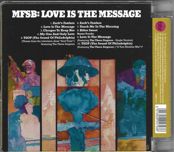 MFSB - Love Is The Message (CD)