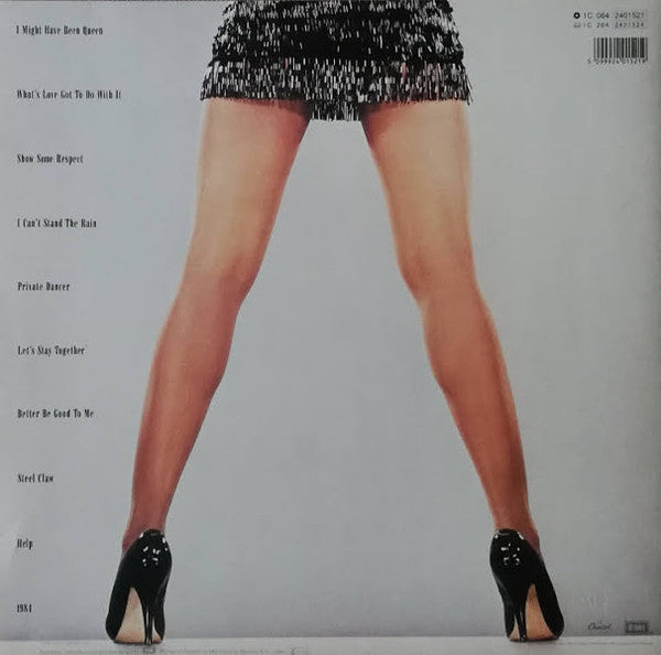 Tina Turner - Private Dancer (LP Tweedehands)