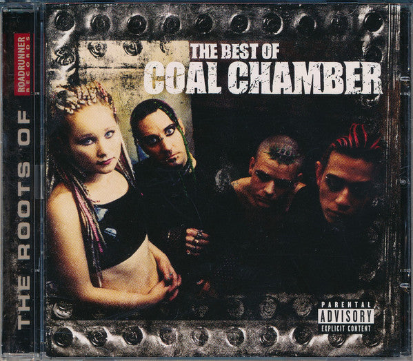 Coal Chamber - The Best Of Coal Chamber (CD)