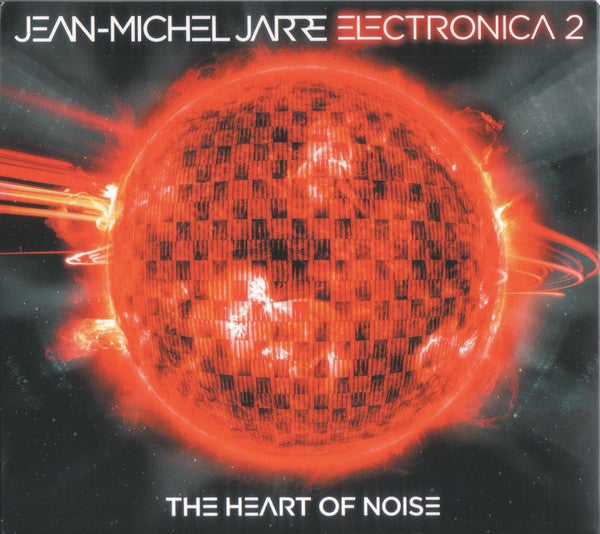 Jean-Michel Jarre - Electronica 2 - The Heart Of Noise (CD)