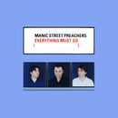 Manic Street Preachers - Everything must go (CD) - Discords.nl