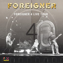 Foreigner - Foreigner 4 Live Tour 1981-82 (LP) - Discords.nl
