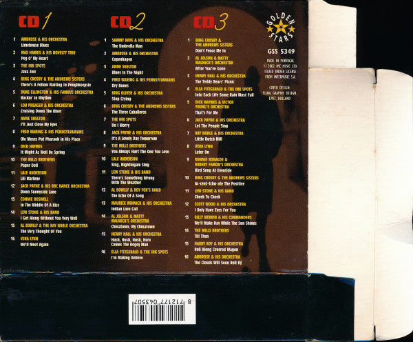 Various - Music From The Singing Detective And More (CD Tweedehands)
