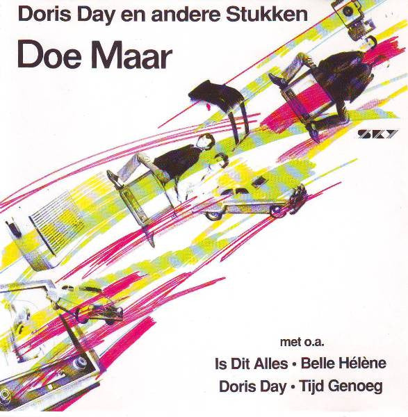 Doe Maar - Doris Day En Andere Stukken (CD)