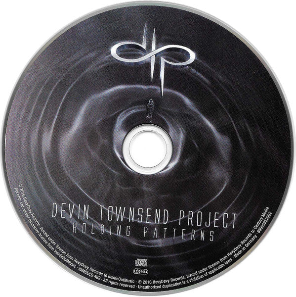 Devin Townsend Project - Transcendence (CD)