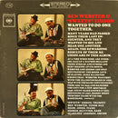 Ben Webster & Harry Edison - Wanted To Do One Together (LP Tweedehands)