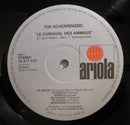 Ton Scherpenzeel - Le Carnaval Des Animaux (LP Tweedehands)