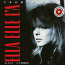 France Gall - Ella, elle l'a (Remix) (12-inch) - Discords.nl