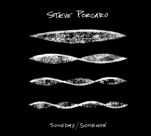 Steve Porcaro - Someday/Somehow (CD Tweedehands)