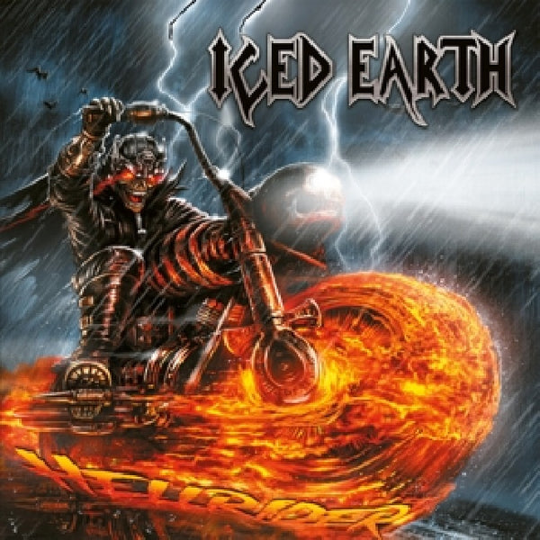 Iced Earth - Hellrider (LP) - Discords.nl