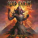 Iced Earth - I walk among you (LP) - Discords.nl