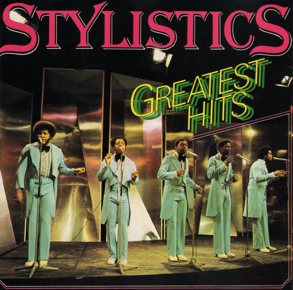 Stylistics, The - Greatest Hits (CD)