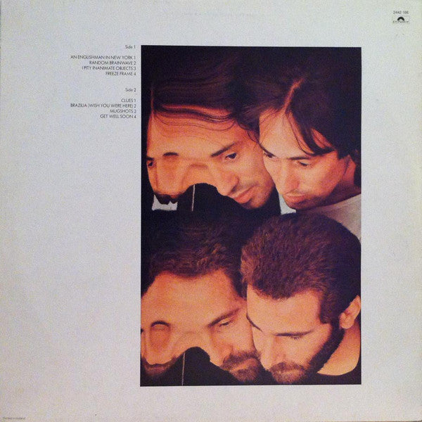 Godley & Creme - Freeze Frame (LP Tweedehands)