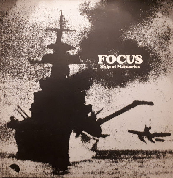 Focus - Ship Of Memories (LP Tweedehands)