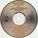 Michael Jackson - You Are Not Alone (CD Tweedehands) - Discords.nl