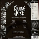 Killing Joke - Live At Lokerse Feesten, 2003 (LP) - Discords.nl