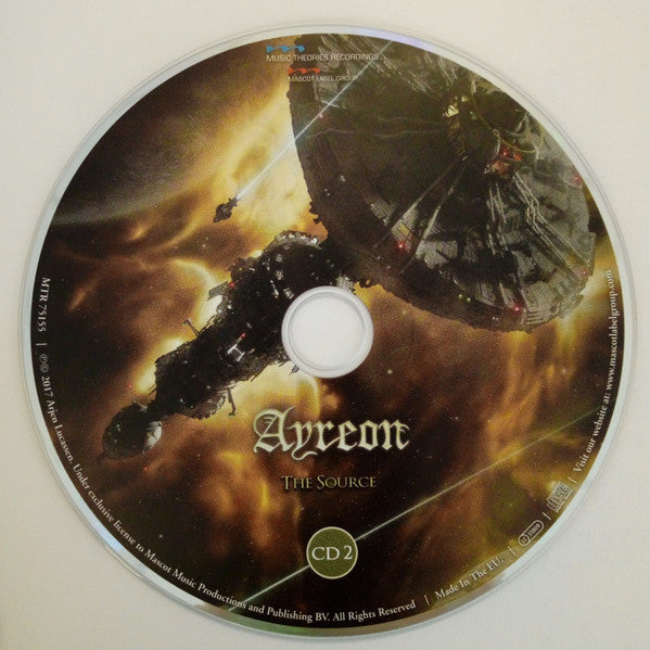 Ayreon - The Source (CD)