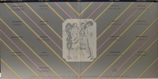 Pointer Sisters - The Best Of The Pointer Sisters (LP Tweedehands)