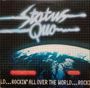 Status Quo - Rockin' All Over The World (LP Tweedehands)