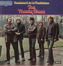 Moody Blues, The - Boulevard De La Madeleine (LP Tweedehands) - Discords.nl
