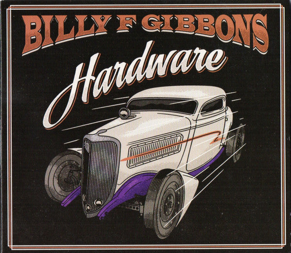 Billy Gibbons - Hardware (CD)