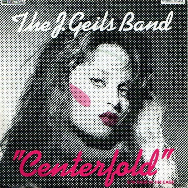 J. Geils Band, The - Centerfold (7-inch Tweedehands)