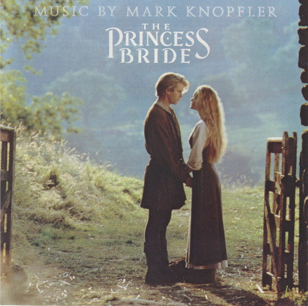 Mark Knopfler - The Princess Bride (CD Tweedehands) - Discords.nl