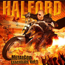 Halford - Metal God Essentials Vol. 1 (CD Tweedehands)