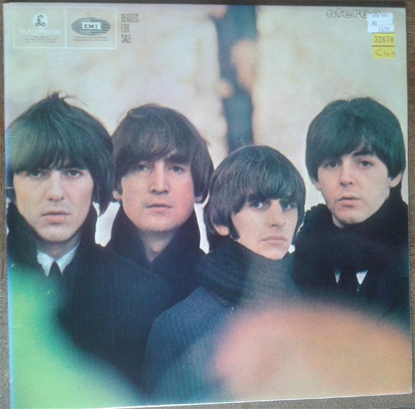 Beatles, The - Beatles For Sale (LP Tweedehands)