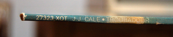 J.J. Cale - Troubadour (LP Tweedehands)