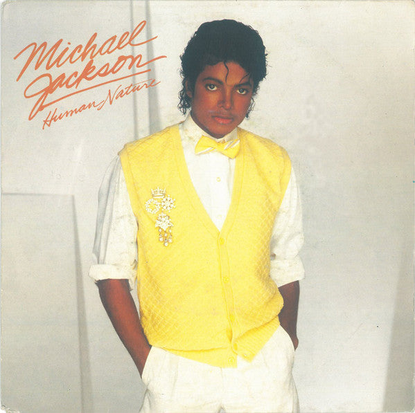 Michael Jackson - Human Nature (7-inch Tweedehands)