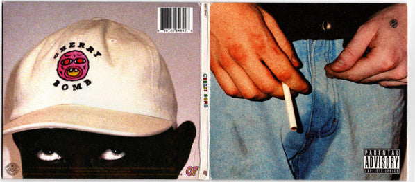Tyler, The Creator - Cherry Bomb (CD) - Discords.nl