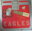Eagles - Eagles Live (LP Tweedehands) - Discords.nl