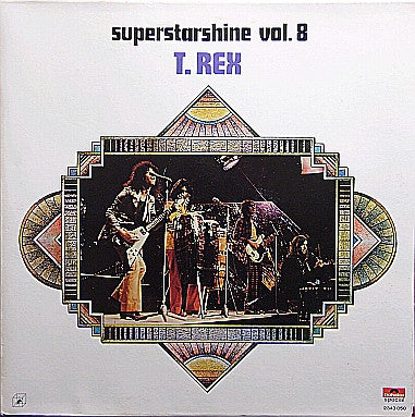 T. Rex - Superstarshine Vol. 8 (LP Tweedehands)