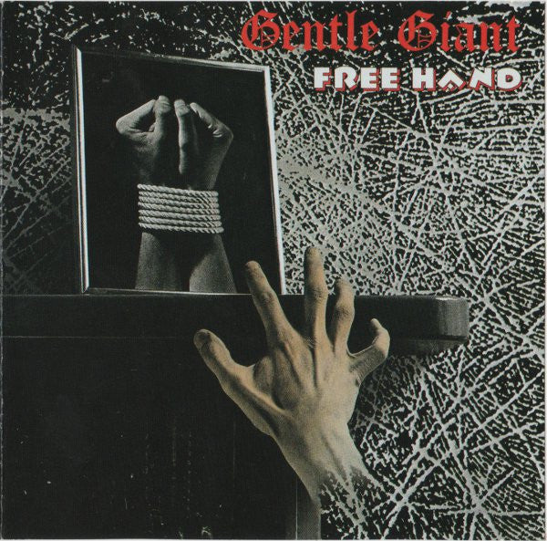 Gentle Giant - Free Hand (CD Tweedehands)