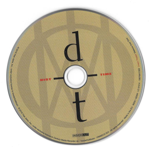 Dream Theater - Distance Over Time (CD)