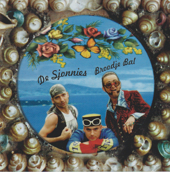 De Sjonnies - Broodje Bal (CD)