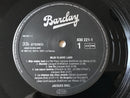 Jacques Brel - Jacques Brel Zingt (LP Tweedehands)