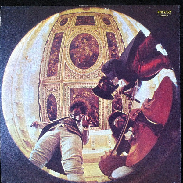 Electric Light Orchestra - The Electric Light Orchestra (LP Tweedehands)