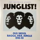 Various - Junglist! (LP) - Discords.nl