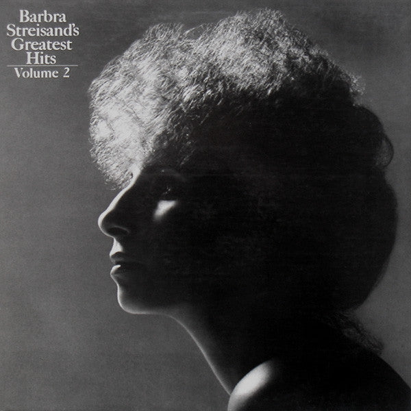 Barbra Streisand - Barbra Streisand's Greatest Hits - Volume 2 (LP Tweedehands)