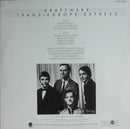Kraftwerk - Trans-Europe Express (LP Tweedehands) - Discords.nl