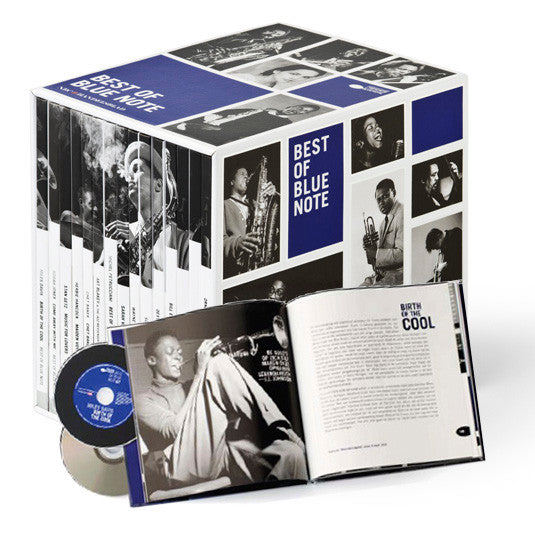 Various - Best Of Blue Note (CD Tweedehands)